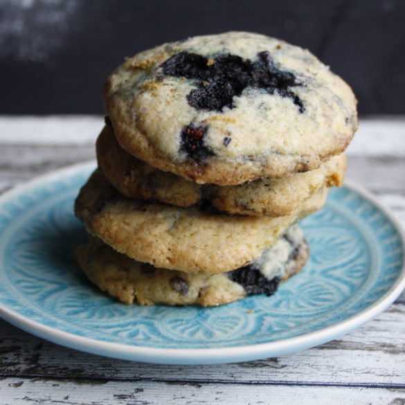 Grundrezept für Pancakes. Fluffiger Teig ideal für Blaubeerpfannkuchen