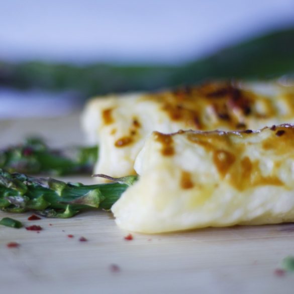 Lachsröllchen mit Frischkäse Rezept: schnelles &amp; einfaches Brunchrezept