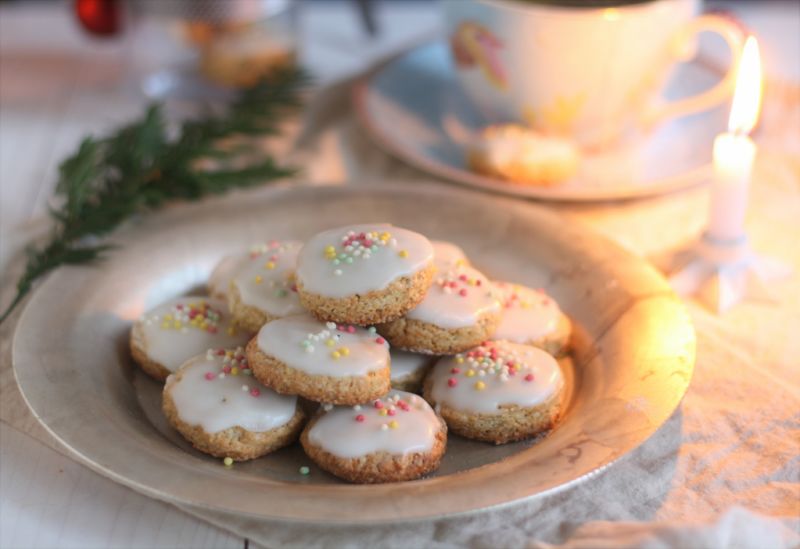 Vanillezucker selbst gemacht & Rezept für Pfeffernüsse Vanillezucker selbst gemacht & Rezept für Pfeffernüsse