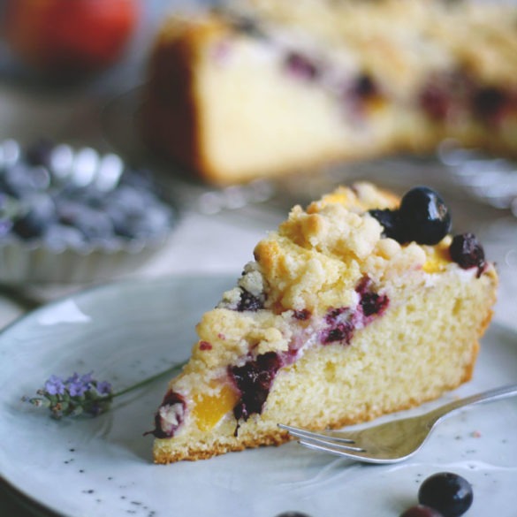 Grundrezept für Pancakes. Fluffiger Teig ideal für Blaubeerpfannkuchen