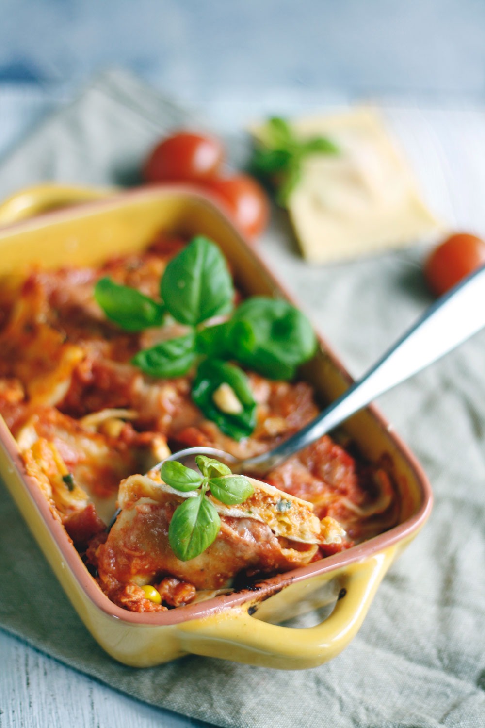 Überbackene-Maultaschen - naschenmitdererdbeerqueen.de