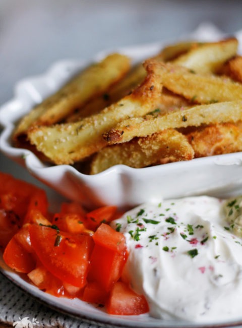 Rezept für eine bunte Gemüsetarte mit Quark-Öl-Teig