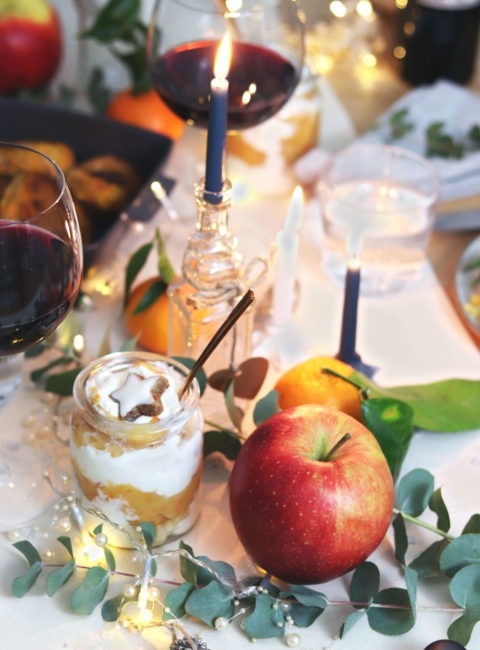 Erdbeer-Schichtdessert mit dem gewissen Crunch [Gastbeitrag ...