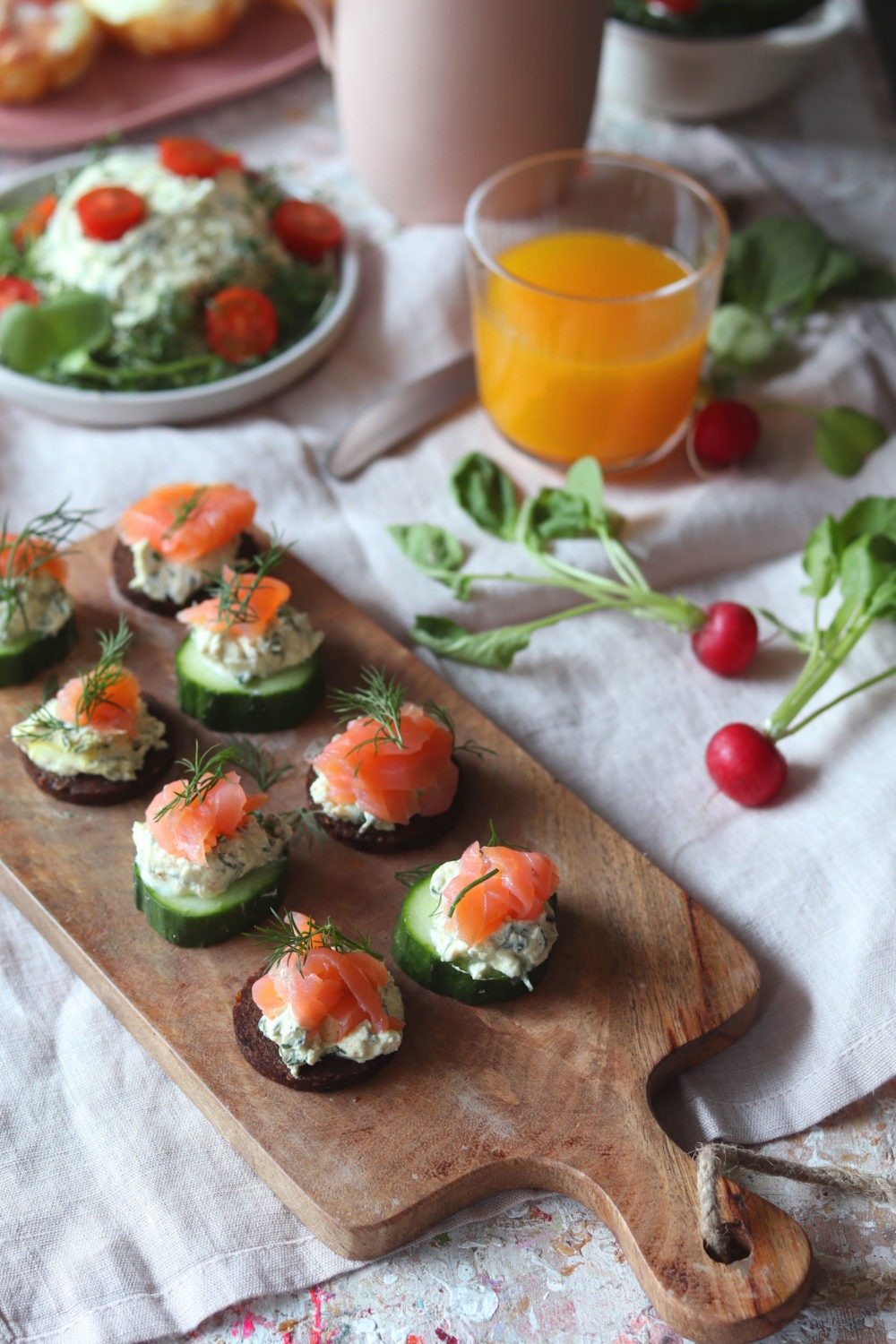 3 Schnell Gemachte Und Einfache Brunch Osterbrunch Rezepte