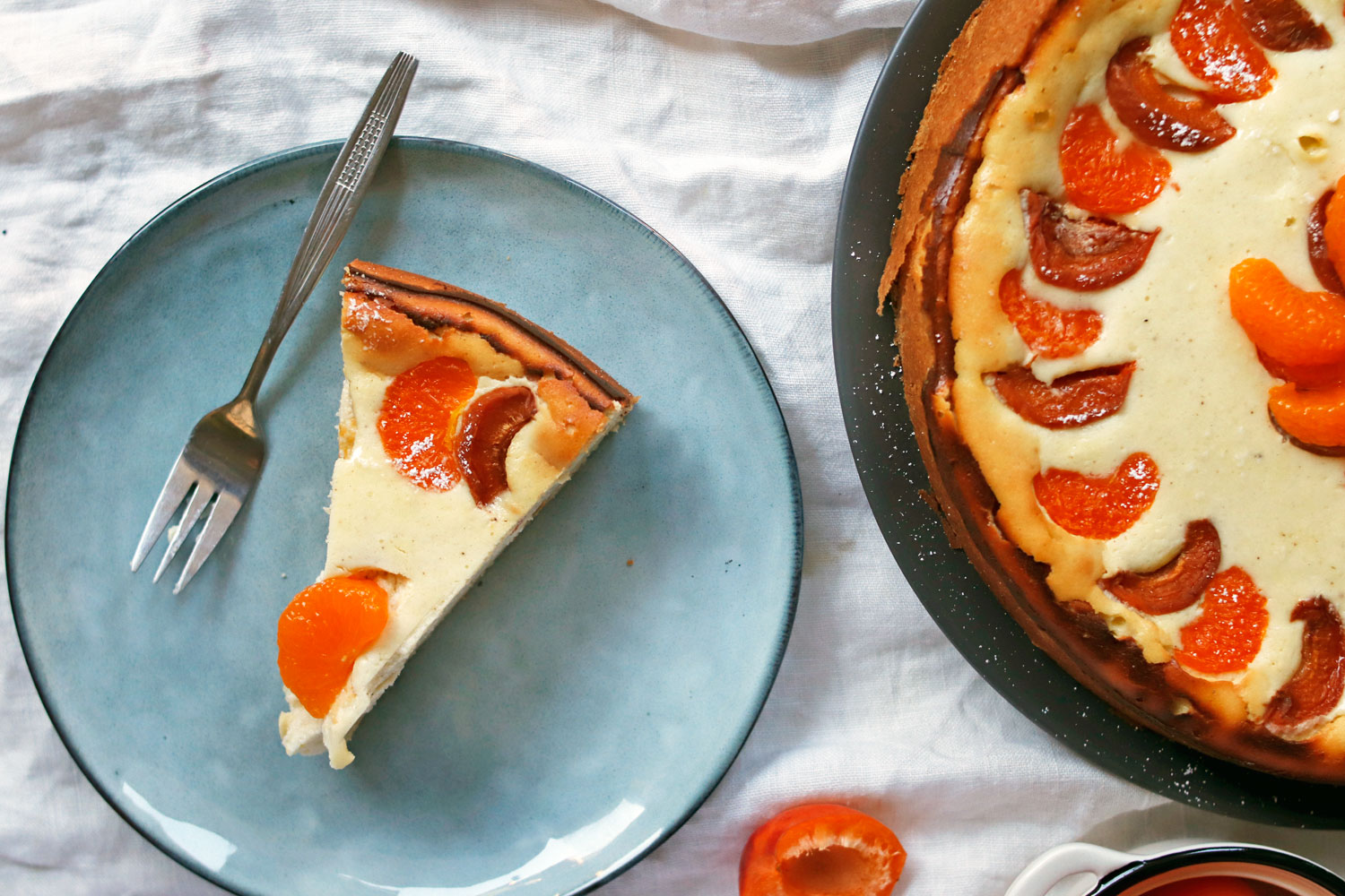 Rezept-Käsekuchen-mit-Mandarinen ...