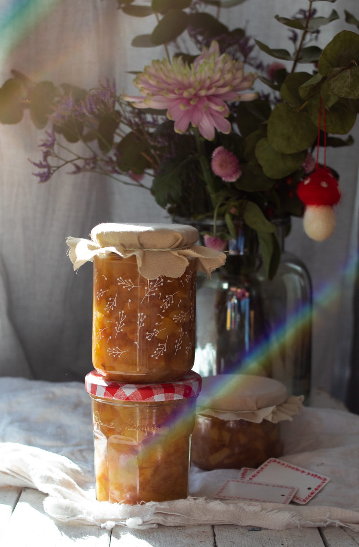 Apfel-Quitten-Kompott Rezept 2
