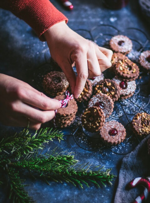 Rezept Kirscheis selber machen mit Eismaschine und ohne